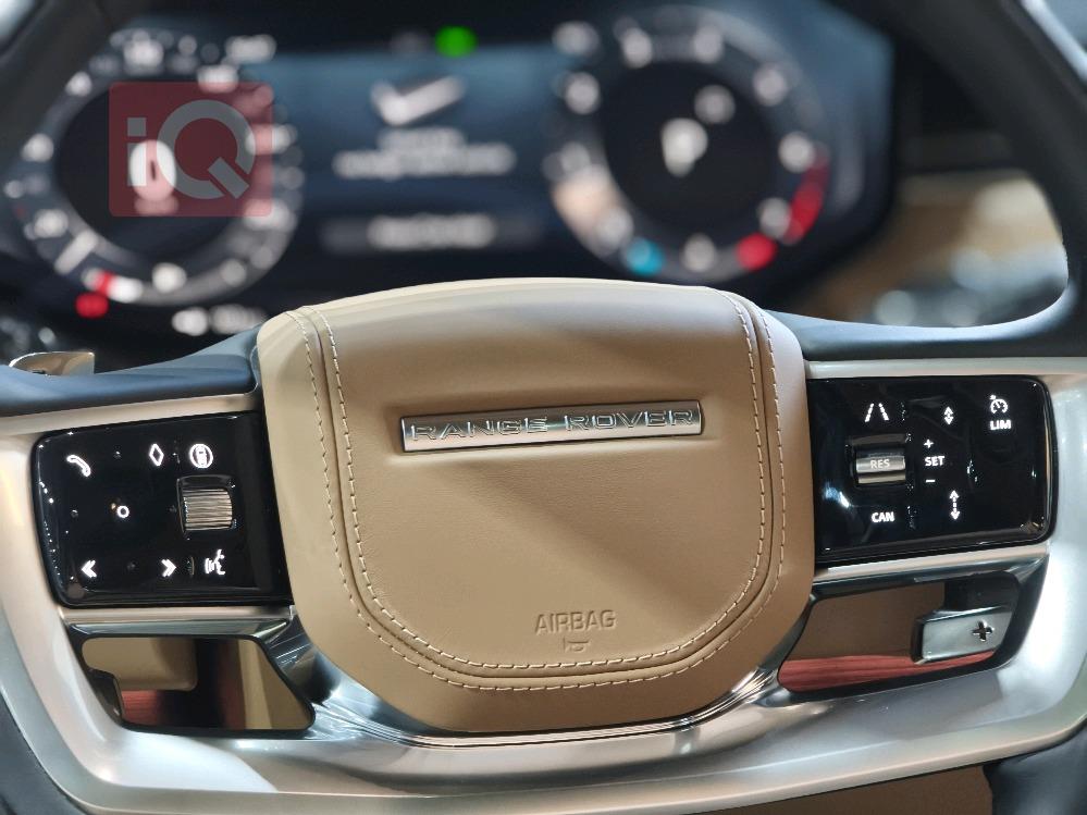 لاند روفر رانج روفر فوج